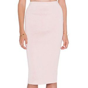 NWOT Cameo Pencil Skirt